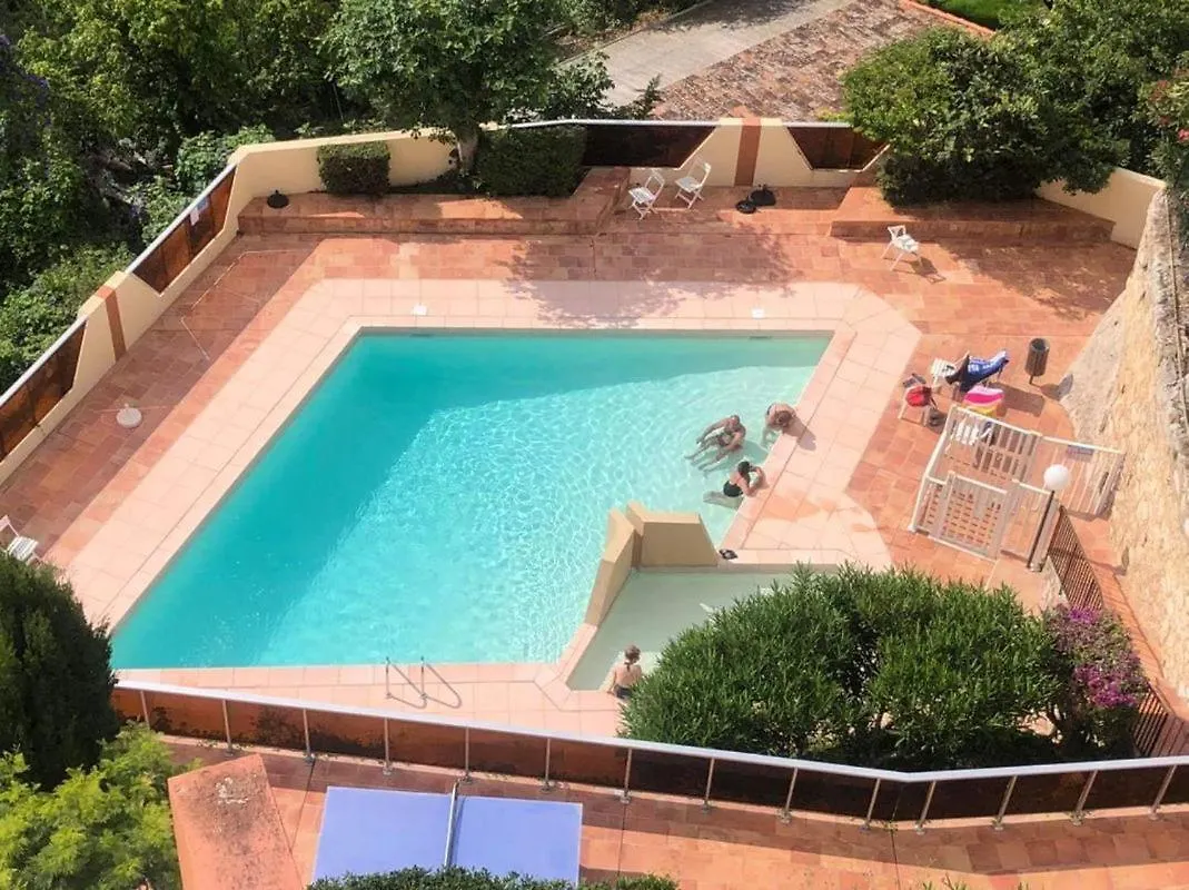 Le Golfe Bleu - Logement 6 Personnes - Vue Mer Laterale Du 19-07 Au 02-08 - Du Samedi Au Samedi Roquebrune-Cap-Martin