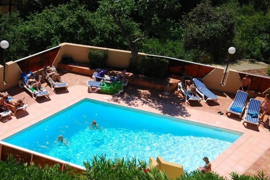 Le Golfe Bleu - Logement 6 Personnes - Vue Mer Laterale Du 19-07 Au 02-08 - Du Samedi Au Samedi Roquebrune-Cap-Martin 0*,  France