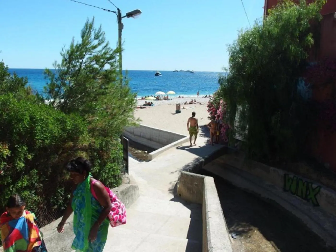 Le Golfe Bleu - Logement 6 Personnes - Vue Mer Laterale Du 19-07 Au 02-08 - Du Samedi Au Samedi Roquebrune-Cap-Martin Apartment