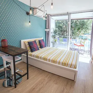  Appartement Bleu Horizon
