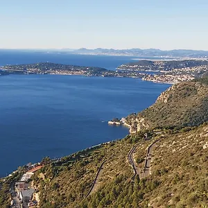 Apartment K&s 68 51m2 De Standing Vue - Garage, Roquebrune-Cap-Martin