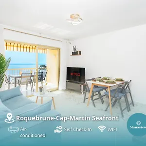  Appartamento Roquebrune - Terrace Splendid Sea View - Bw