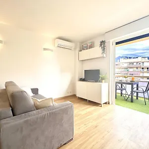  Appartamento Charming 2-rooms - Walk To Beach, Near Monaco & Menton