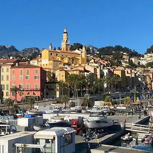 Appartement Superbe 2p Vue Mer, Ensoleille, Piscine