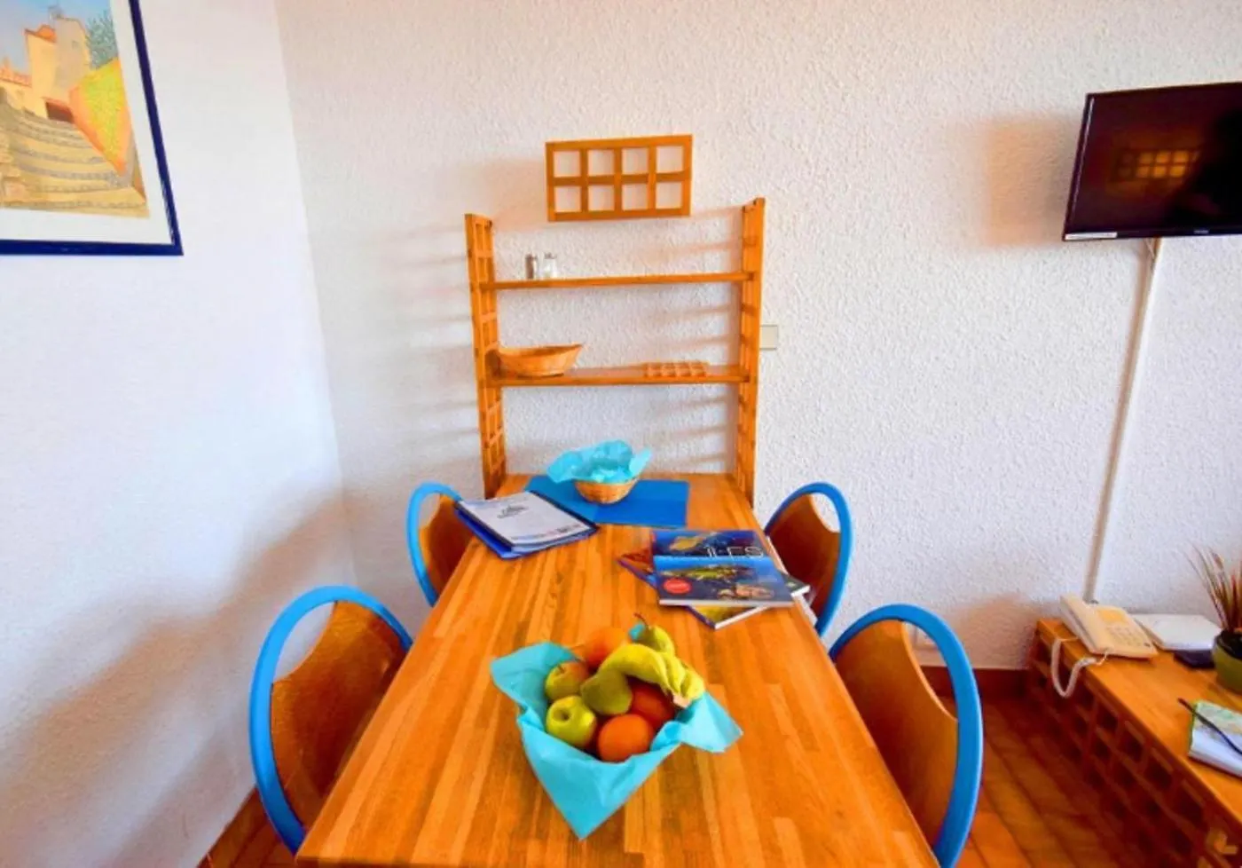 Appartamento Le Golfe Bleu - Logement 6 Personnes - Vue Mer Laterale Du 19-07 Au 02-08 - Du Samedi Au Samedi Roccabruna Francia