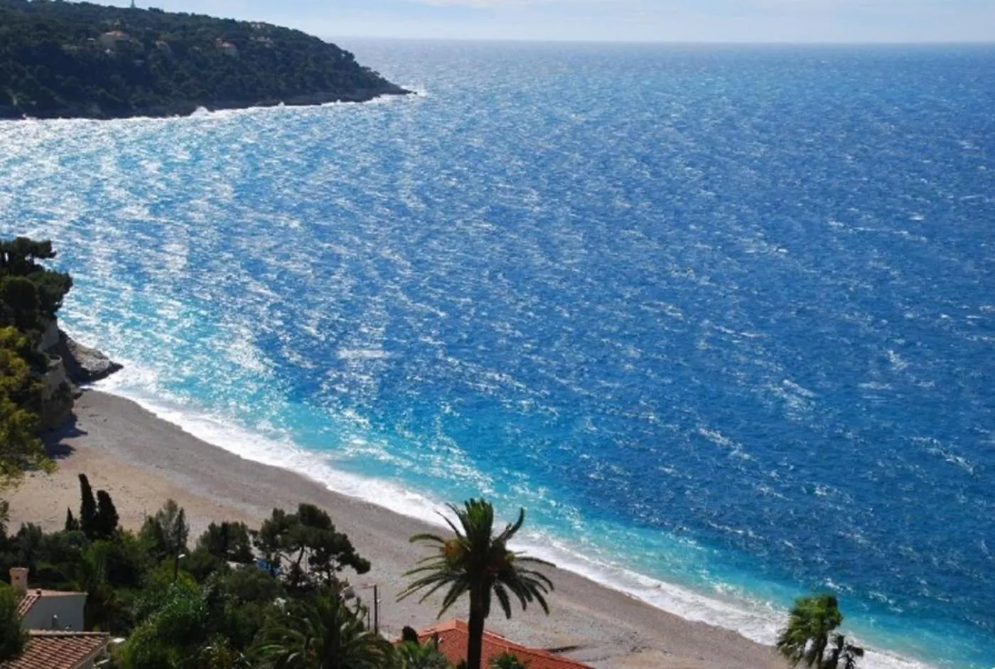 Le Golfe Bleu - Logement 6 Personnes - Vue Mer Laterale Du 19-07 Au 02-08 - Du Samedi Au Samedi Roccabruna